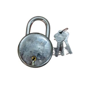 Lock Silver
