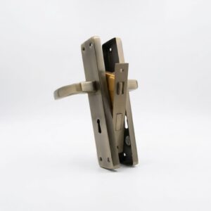 Door Lock Set Stain Steel